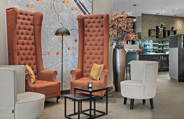 レオナルド ホテル ヴィエナ シティ ウエスト