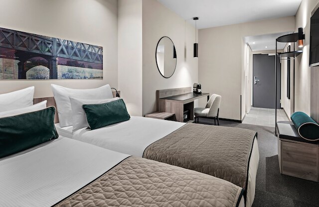 レオナルド ホテル ヴィエナ シティ ウエスト