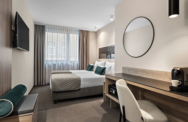 レオナルド ホテル ヴィエナ シティ ウエスト