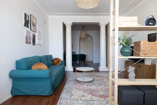 2ndhomes コージー＆スペーシャス1BR アパートメント