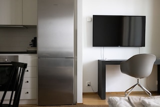 2ndhomes中央1BRアパートメントwバルコニー