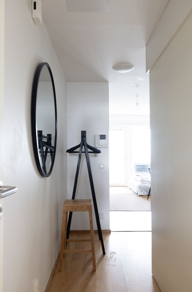 2ndhomes中央1BRアパートメントwバルコニー