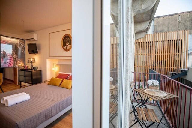 レマゴ・ポヴェイロス・アパートメンツ