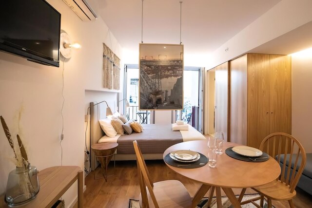 レマゴ・ポヴェイロス・アパートメンツ