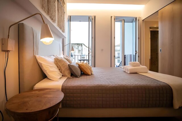 レマゴ・ポヴェイロス・アパートメンツ