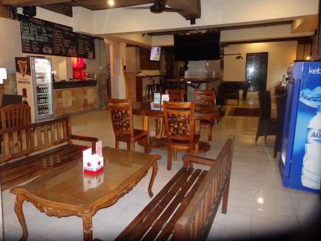 タブホテル・レギャン・バリ