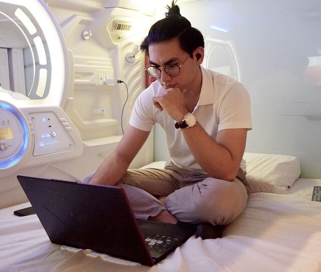 タブホテル・レギャン・バリ