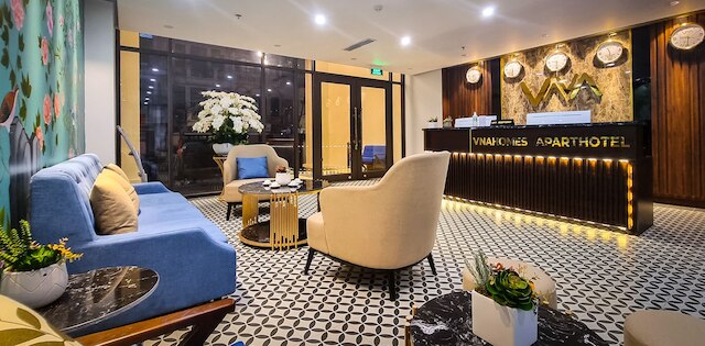 VNAHOMESアパートホテル