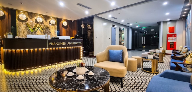 VNAHOMESアパートホテル