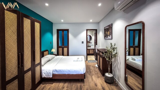 VNAHOMESアパートホテル