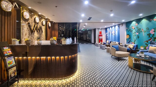 VNAHOMESアパートホテル