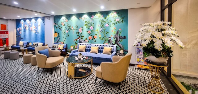 VNAHOMESアパートホテル