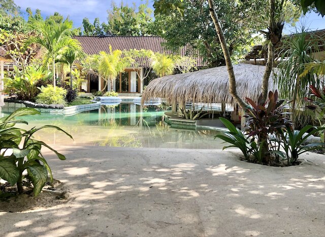 ナガラブティックホテルアンドカウワーキング