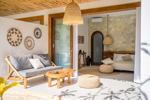 ナガラブティックホテルアンドカウワーキング