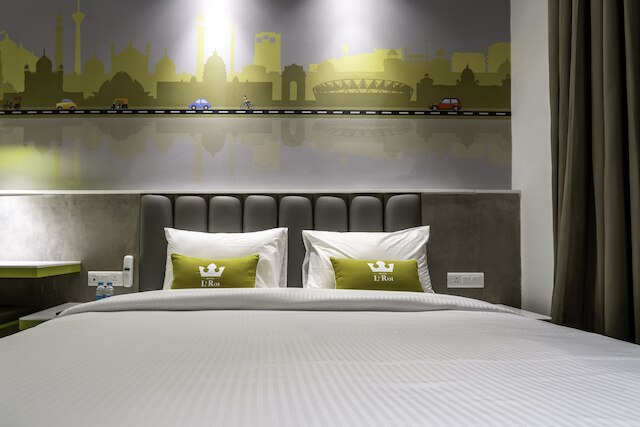 ル・ロイ・エクスプレス・パハルガンジ