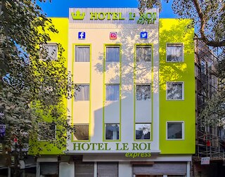 ル・ロイ・エクスプレス・パハルガンジ