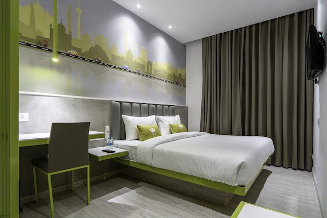 ル・ロイ・エクスプレス・パハルガンジ