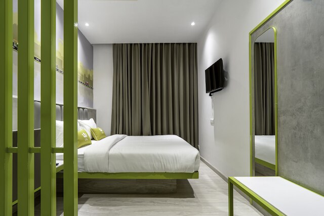 ル・ロイ・エクスプレス・パハルガンジ