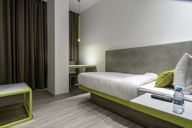 ル・ロイ・エクスプレス・パハルガンジ