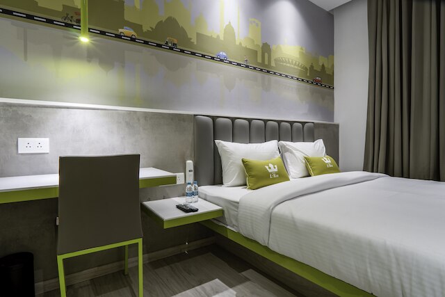 ル・ロイ・エクスプレス・パハルガンジ