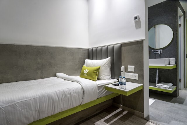 ル・ロイ・エクスプレス・パハルガンジ