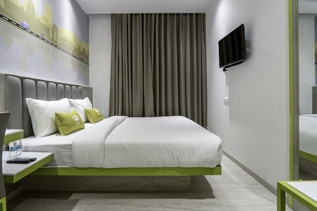 ル・ロイ・エクスプレス・パハルガンジ