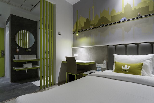 ル・ロイ・エクスプレス・パハルガンジ