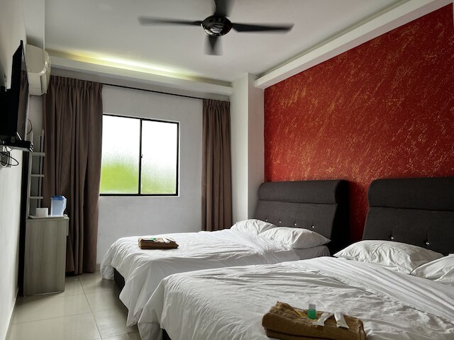 ホームステイ77