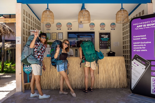 マッドモンキー・パングラオ