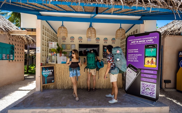 マッドモンキー・パングラオ