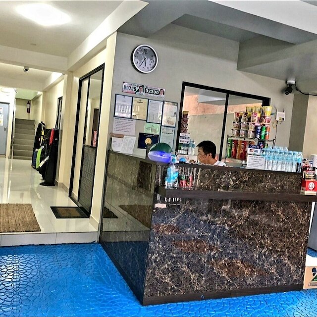 アリシアアパート