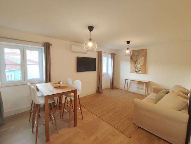 リスボン スカイライン アパートメント バイ ミーシャズ プレイス 5E