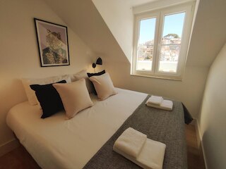 リスボン スカイライン アパートメント バイ ミーシャズ プレイス 5E