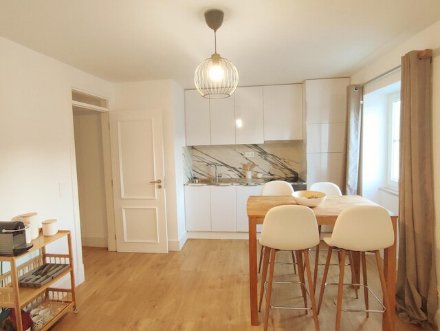 リスボン スカイライン アパートメント バイ ミーシャズ プレイス 5E