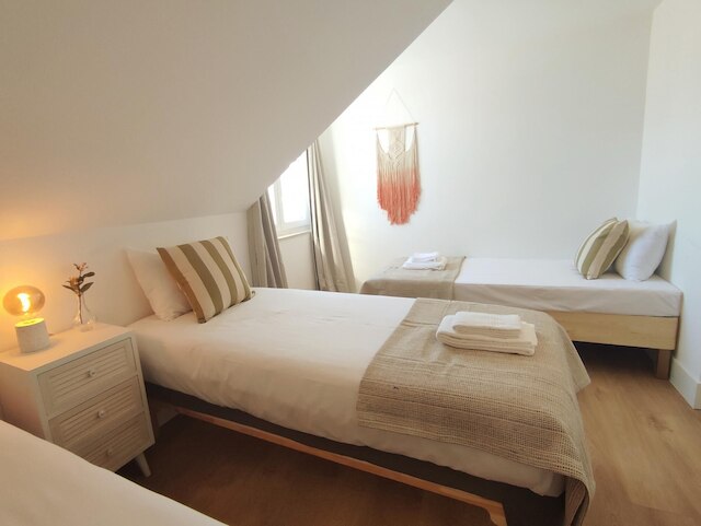 リスボン スカイライン アパートメント バイ ミーシャズ プレイス 5E