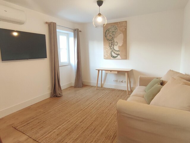 リスボン スカイライン アパートメント バイ ミーシャズ プレイス 5E