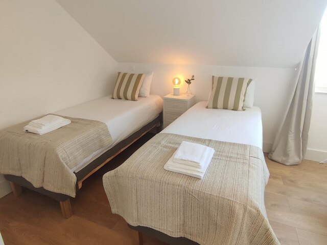 リスボン スカイライン アパートメント バイ ミーシャズ プレイス 5E