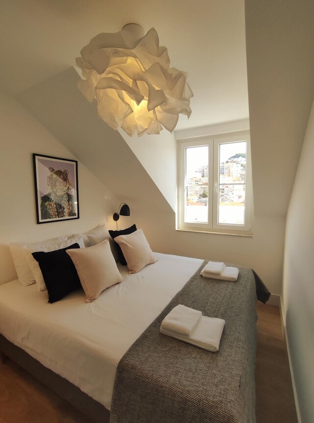 リスボン スカイライン アパートメント バイ ミーシャズ プレイス 5E