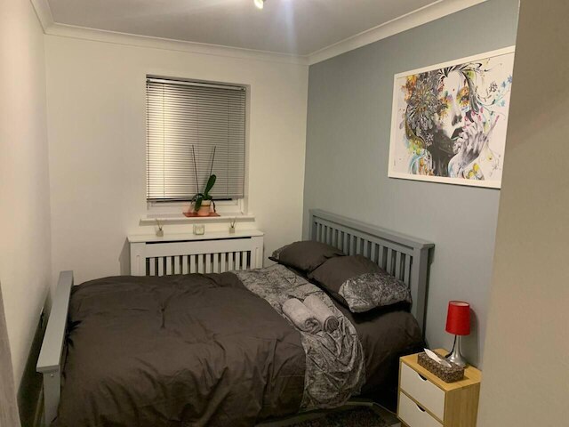 ラブリー 2 - ベッド  アパートメント イン ウォラシー スリープス  4