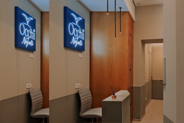 オッキ・ディ・ナポリ