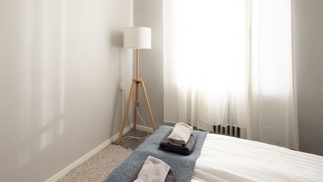 セカンドホームズ・セントラル 1BRトップフロアホーム