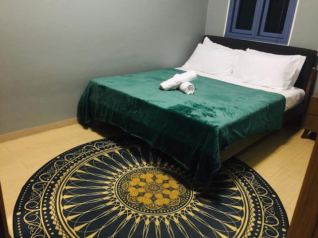 ロクサス大道エルミタスタジオ 米国大使館マニラ