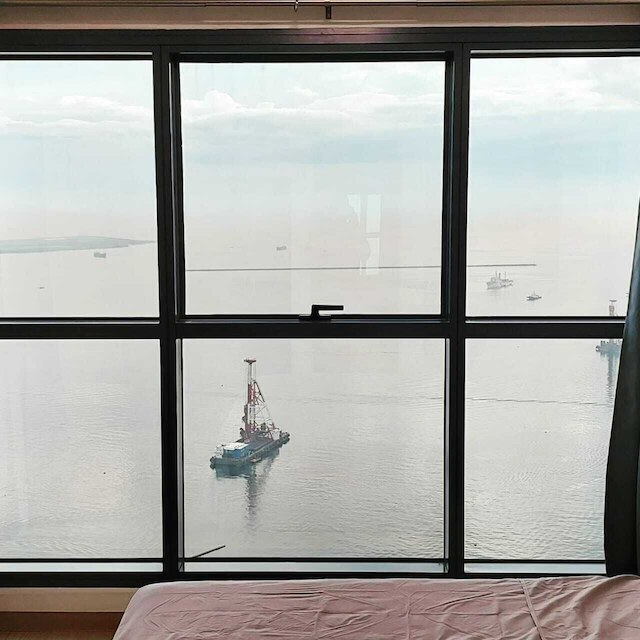 ロクサス大道エルミタスタジオ 米国大使館マニラ