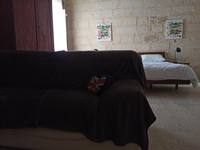 ビューティフル スタジオ  アパートメント イン コルミ マルタ