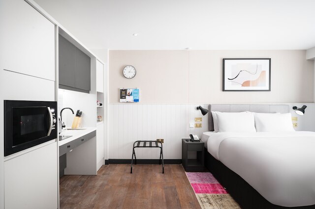 ステイブリッジ スイーツ ブライトン by IHG