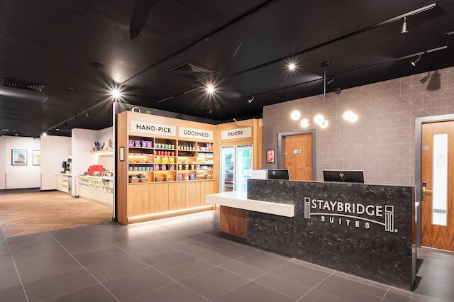 ステイブリッジ スイーツ ブライトン by IHG