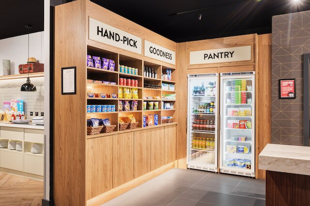 ステイブリッジ スイーツ ブライトン by IHG