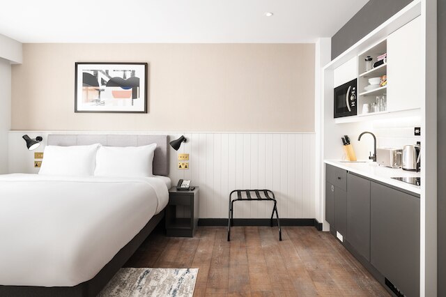 ステイブリッジ スイーツ ブライトン by IHG