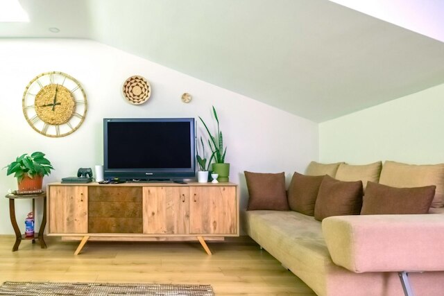 ピースフル デュプレックス フラット ウィズ アダラル ビュー イン マルテペ