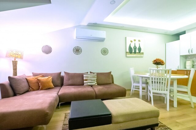 ピースフル デュプレックス フラット ウィズ アダラル ビュー イン マルテペ